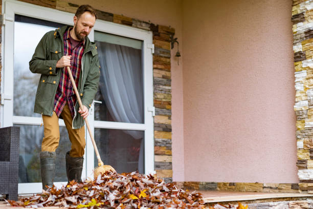 Best Construction Debris Removal  in Morn, GA